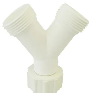 WASM.Y-STUK CONNECTOR 3/4BI - 2XBUI.