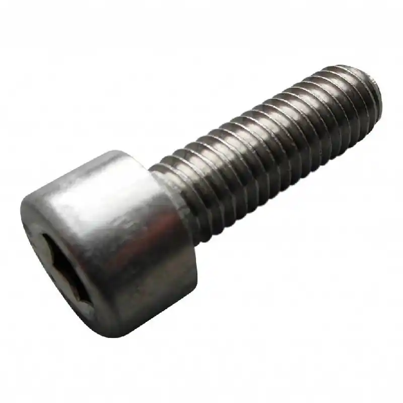 RVS INBUSBOUT A2 CILINDERKOP M8 X 40