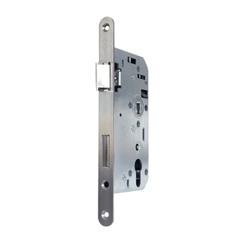 MAUER 8035 PZW 60 MM RVS LS/RS VOORPLAAT 235X20MM-U-ROESTVRIJSTAAL