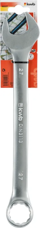 STEEK-RINGSLEUTEL CV 27 MM
