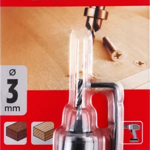 OPSTEEK VERZINKER SET 3 MM