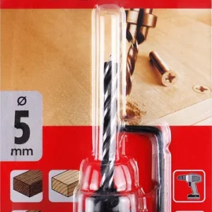 OPSTEEK VERZINKER SET 5 MM