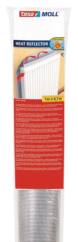 TESAMOLL® RADIATORFOLIE ALU