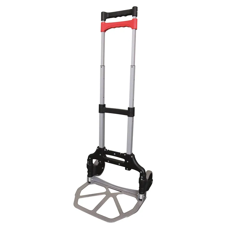 T4ALL ALUMINIUM STEEKWAGEN 47,5X49X6CM