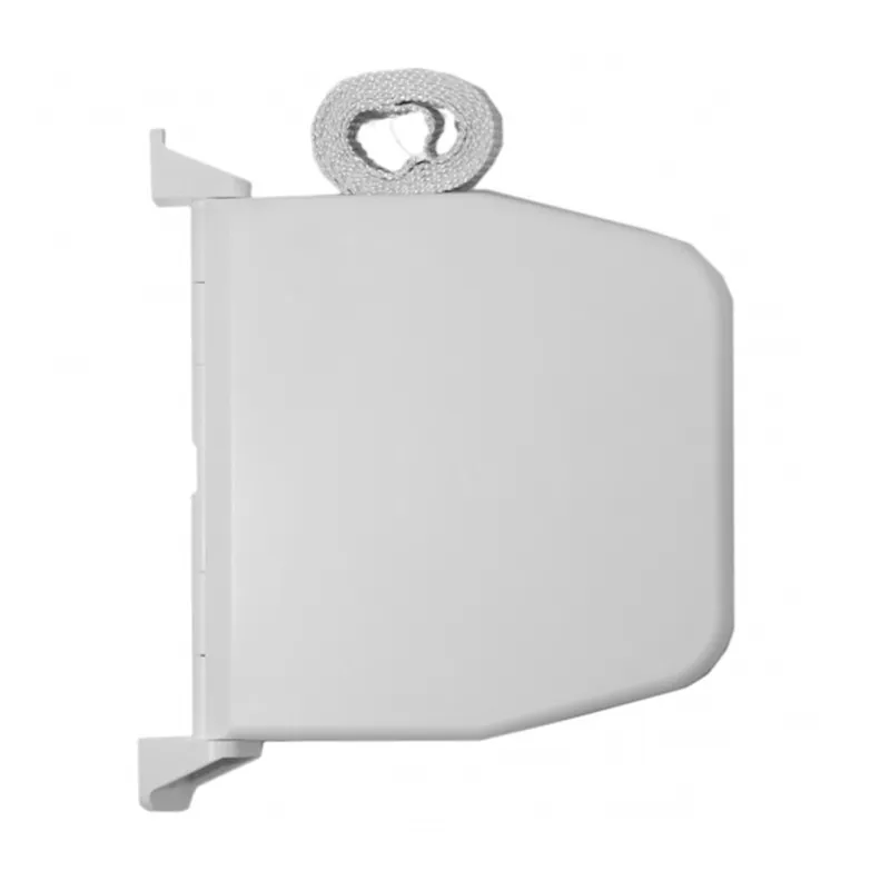 BANDOPWINDER DICHT MODEL INCLUSIEF BAND WIT 5 M X 14 MM