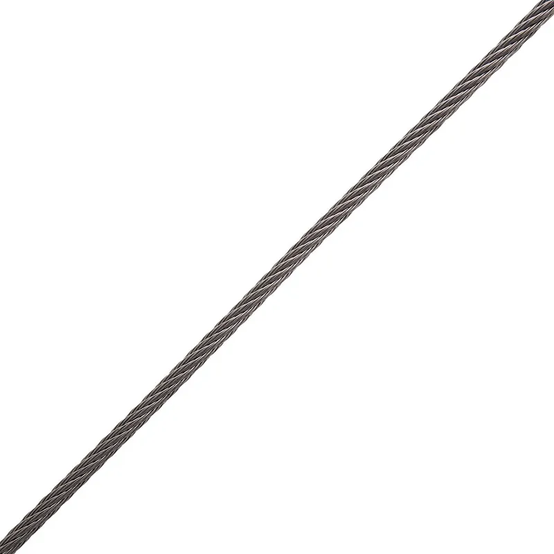 STAALKABEL RVS A2 7X7 X 3 MM