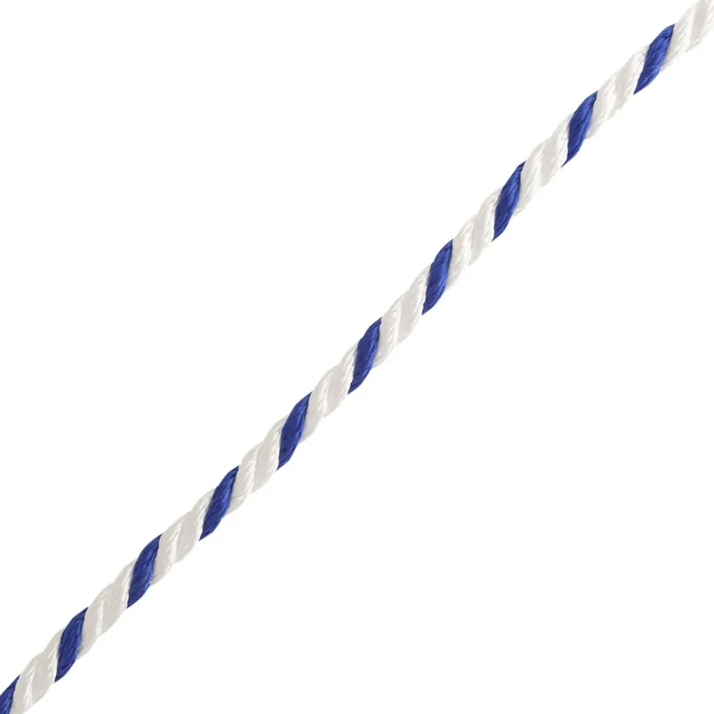 MULTILON WIT BLAUW 10 MM PRIJS PER METER