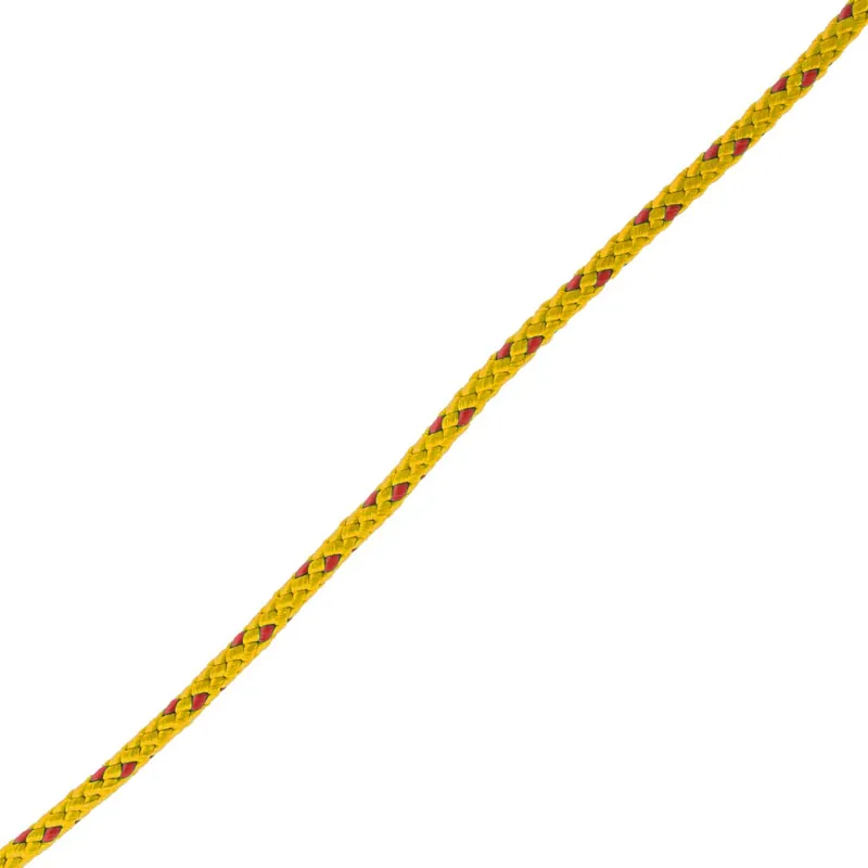 TOUW SPORTLIJN ROOD GEEL 8 MM