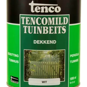 TENCOMILD DEKKEND WIT 1