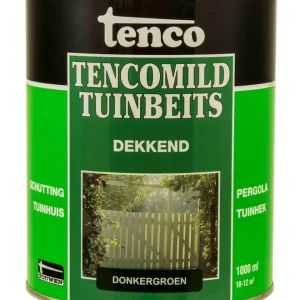 TENCOMILD DEKKEND D.GROEN 1
