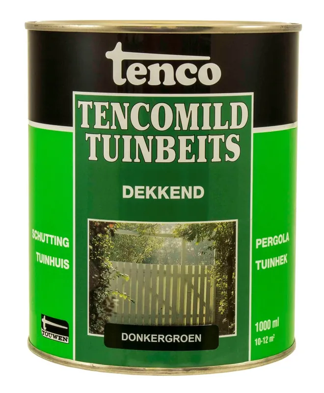 TENCOMILD DEKKEND D.GROEN 1