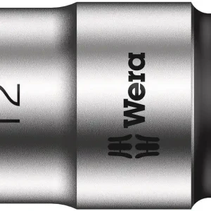 8790 HMB ZYKLOP HAND- EN MACHINEDOP MET 3/8" AANDRIJVING, 12 X 29 MM