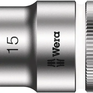 8790 HMB ZYKLOP HAND- EN MACHINEDOP MET 3/8" AANDRIJVING, 15 X 29 MM