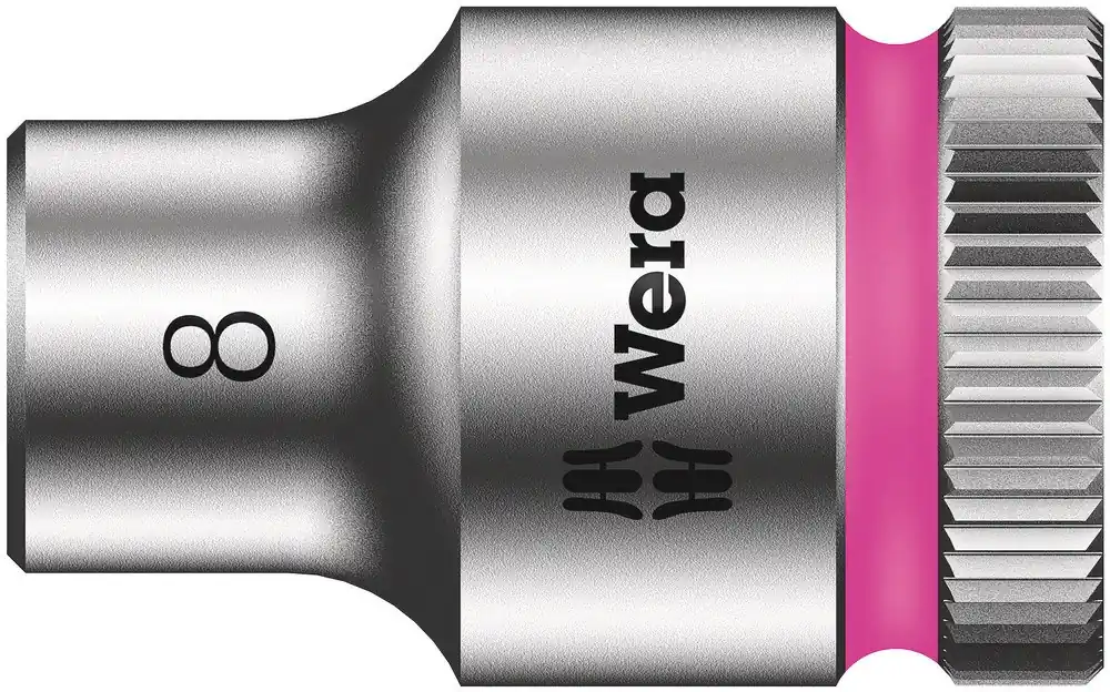 8790 HMB ZYKLOP HAND- EN MACHINEDOP MET 3/8" AANDRIJVING, 8 X 29 MM