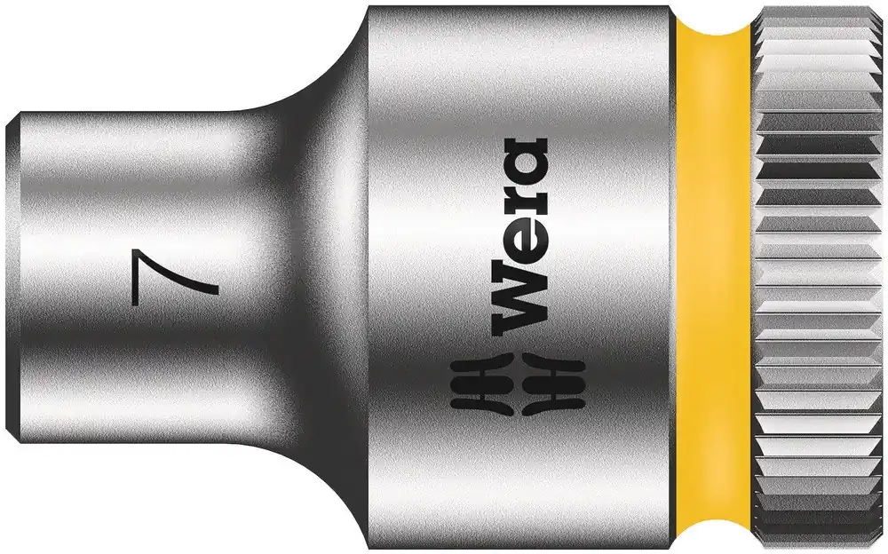 8790 HMB ZYKLOP HAND- EN MACHINEDOP MET 3/8" AANDRIJVING, 7 X 29 MM