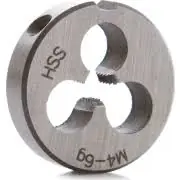 HSS SNIJPLAAT M 4