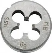 HSS SNIJPLAAT M 8