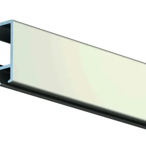 CLICK RAIL WIT RAL9010 500CM