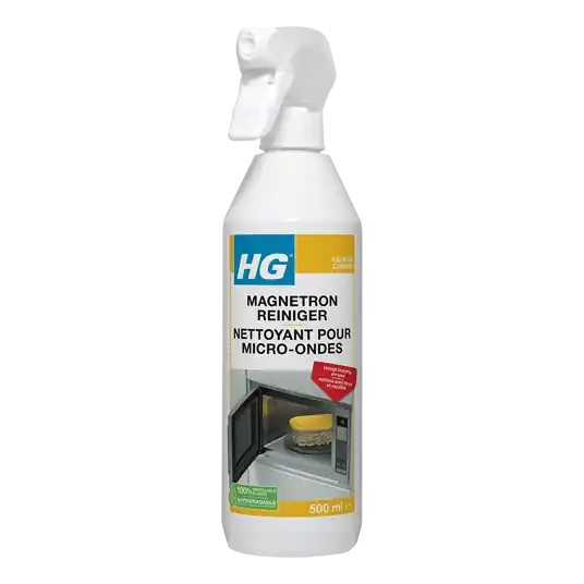 HG MAGNETRONREINIGER 500 ML