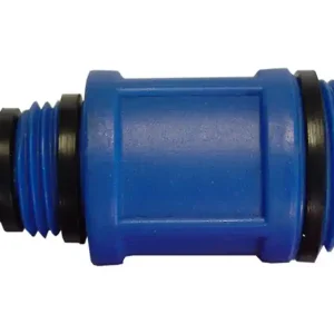 AFDEKSTOP UNIVERSEEL 3/4" X 1/2"-3/8" BLAUW