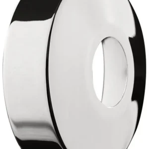 CHROOM KRAANROZET 3/4X20MM