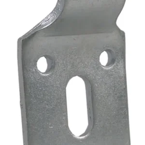 BEVESTIGINGSHAAK 1/2''WASTAFEL (PER STUK) GEGALV.
