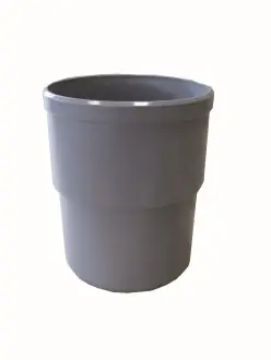 HWA PVC VERBINDINGSMOF VSE 80MM