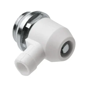 BONFIX DRAAD MESSING AFTAPPER MET GROTE DOORLAAT 1/2" BU.DR.