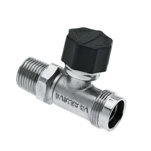 BONFIX GASKOMFOOR- OF AANSLUITKRAAN 1/2" RECHT