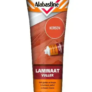ALABASTINE LAMINAATVULLER KERSEN TUBE 50ML