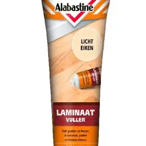 AB LAMINAATVULLER LICHT EIK 50ML