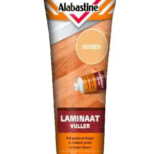ALABASTINE LAMINAATVULLER BEUKEN TUBE 50ML
