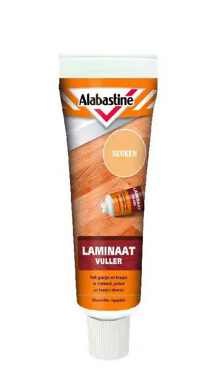 ALABASTINE LAMINAATVULLER BEUKEN TUBE 50ML