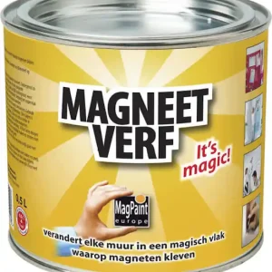 MAGPAINT MAGNEETVERF 1 LTR - 1 LITER