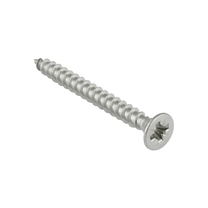 SPAANPLAATSCHROEF RVS-A2 PK PZ-2 5.0X90/60 (200)