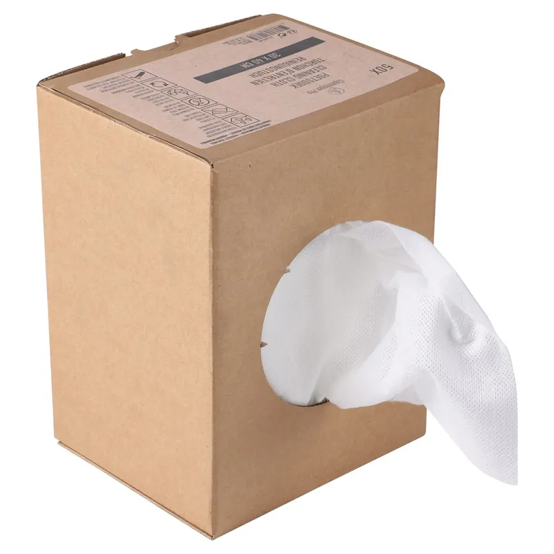 COPENHAGEN PRO POETSDOEKEN - 30 X 40 CM - IN DISPENSER