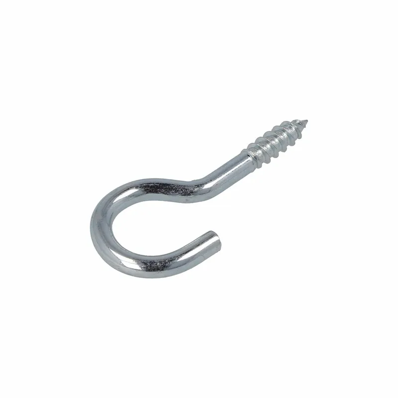 ZWARE SCHROEFHAAK VZ 4.75X32/60 (100)