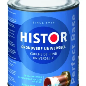 HISTOR PERFECT BASE GRONDVERF UIVERSEEL WIT 750 ML
