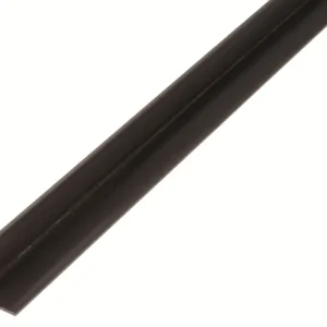 STALEN HOEKPROFIEL GLAD KOUDGEWALST 20 X 20 X 1,2 MM 1 METER