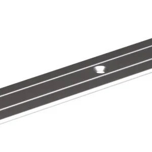 BESCHERMPROFIEL ALUMINIUM ZILVER 24,5X20X1,5 1METER