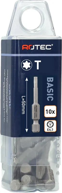 KRACHTBIT BASIC, E6.3, T 20X127
