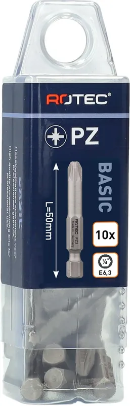 KRACHTBIT BASIC, E6.3, PZ 3X70