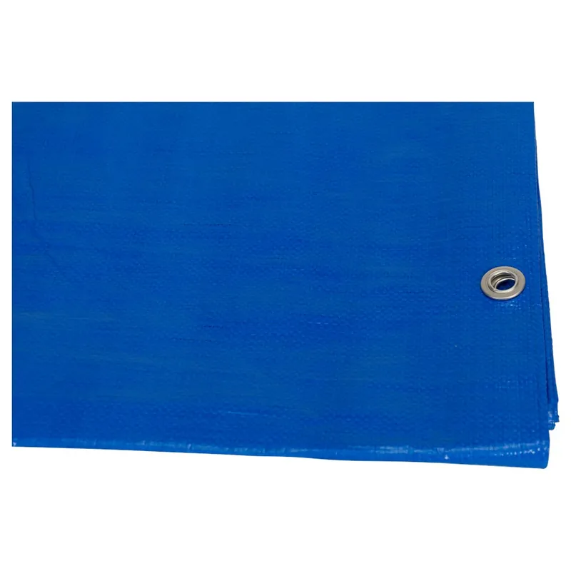 DEKKLEED HD, BLAUW, 3 X 4 METER