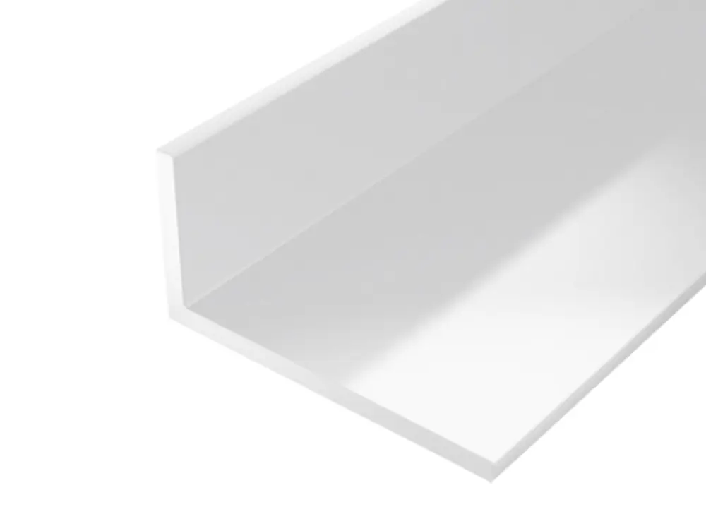 HOEKPROFIEL,PVC,WIT,30X20X3/2M