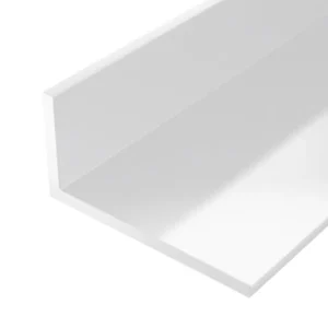 HOEKPROFIEL,PVC,WIT,30X20X3/1M
