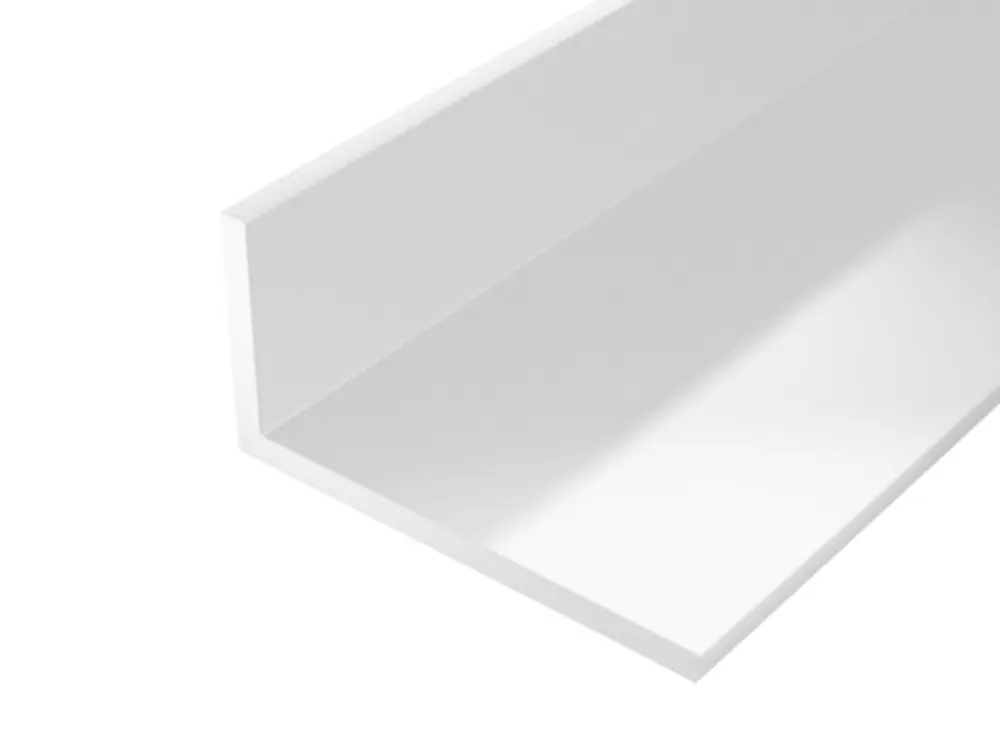 HOEKPROFIEL,PVC,WIT,30X20X3/1M