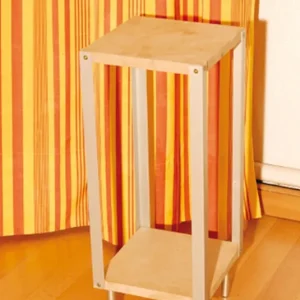 RONDE BUIS ALU ZIL.ELOX Ø8X1/2M