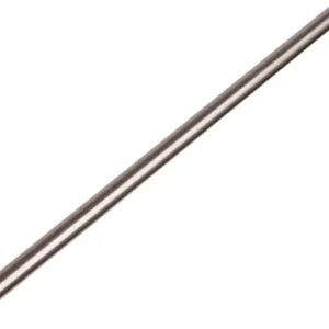 RONDE STANG RVS Ø6  1METER