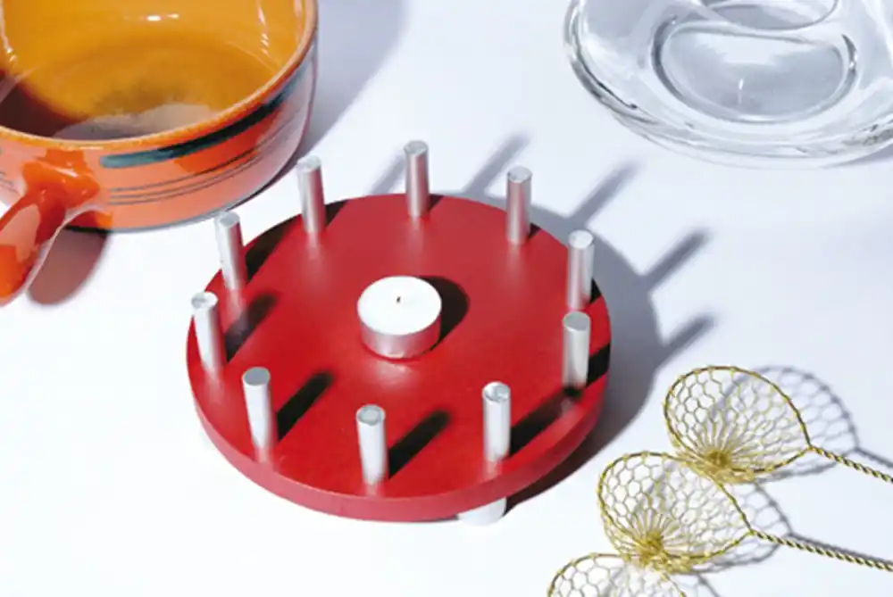 RONDE STANG ALUMINIUM ZILVER 10 MM 1 METER