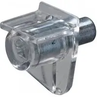 SCHAPDRAGER,KUNSTSTOF,TRANSP. 3 MM